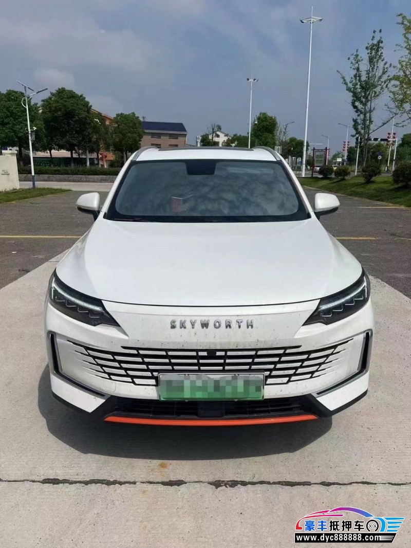 23年创维HT-i轿车抵押车出售