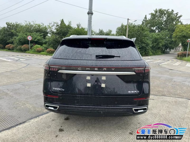 24年奇瑞瑞虎轿车抵押车出售