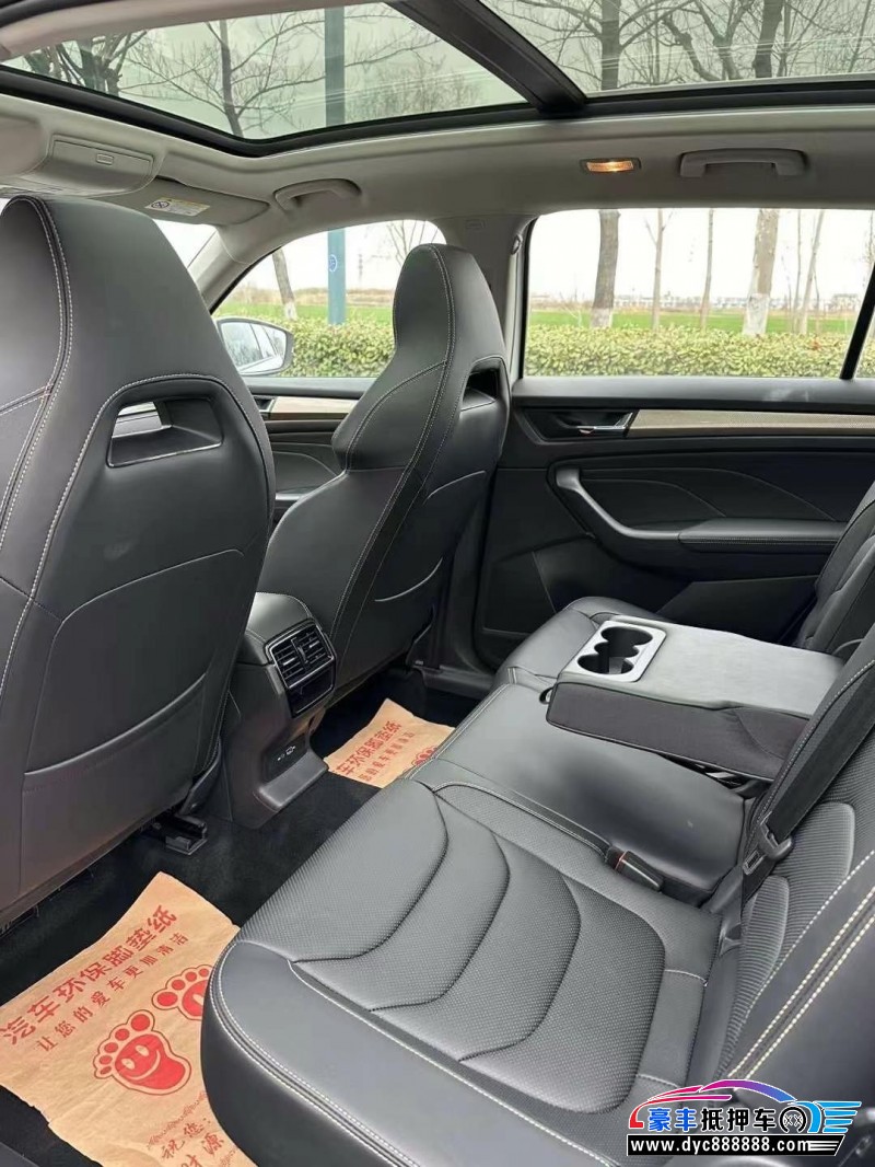 23年斯柯达柯迪亚克轿车抵押车出售