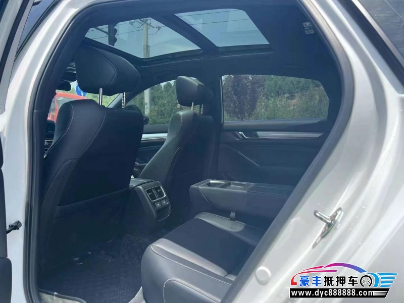 23年本田英诗派轿车抵押车出售