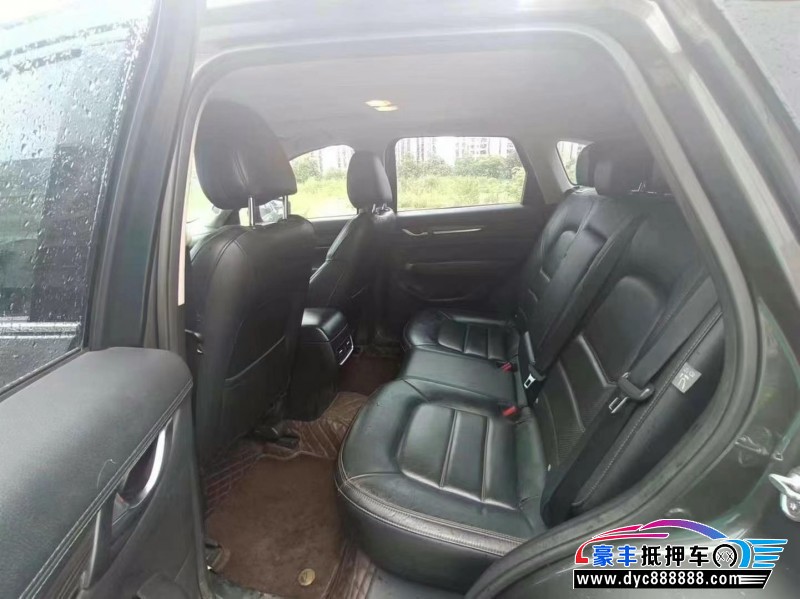 18年马自达CX-5轿车抵押车出售