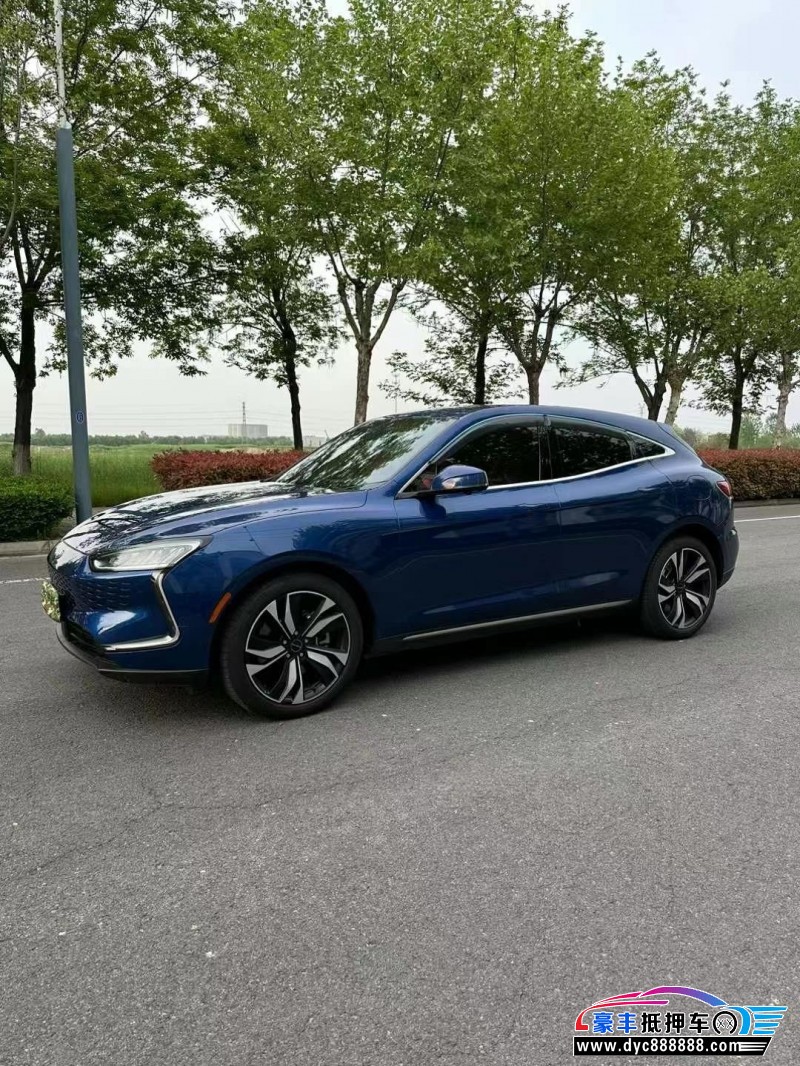 22年华为赛力斯SF5轿车抵押车出售