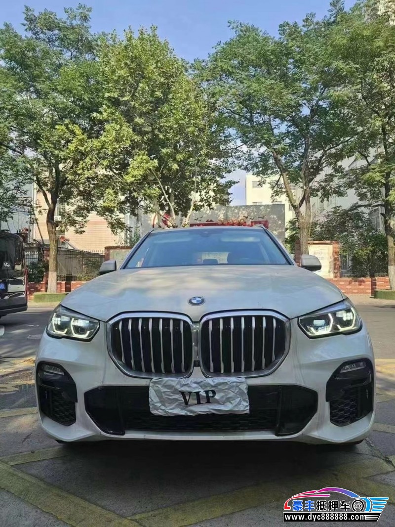 20年宝马X5轿车抵押车出售