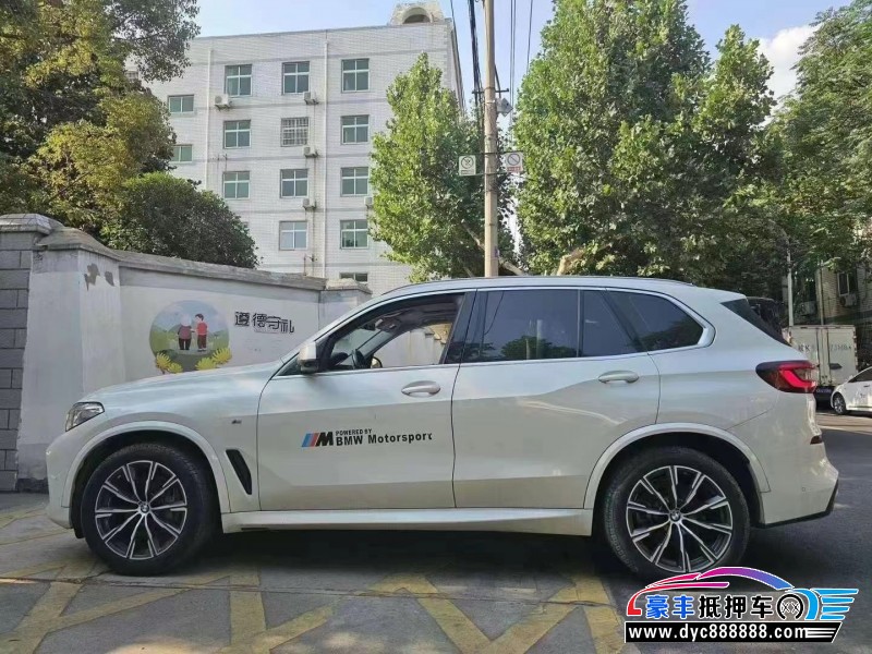 20年宝马X5轿车抵押车出售