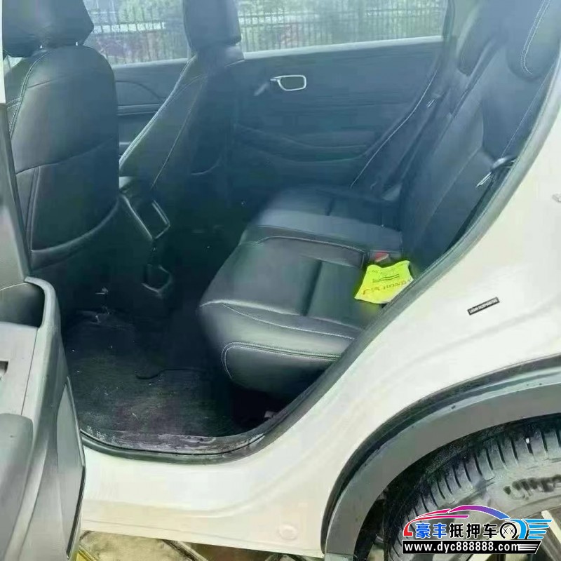 23年本田缤智轿车抵押车出售