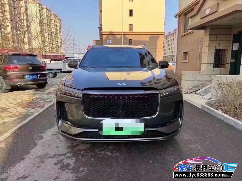 21年理想ONE轿车抵押车出售