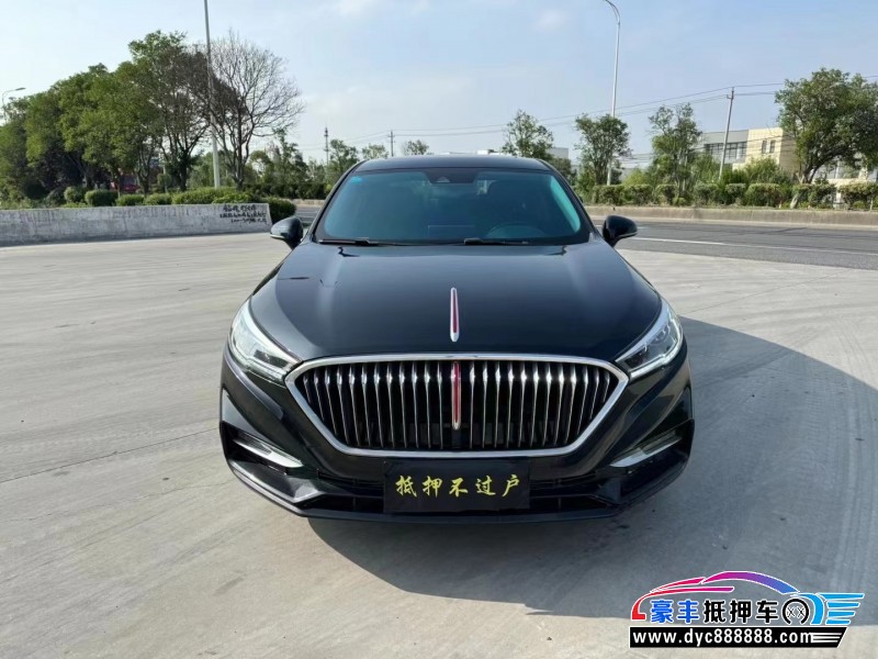 21年红旗H5轿车抵押车出售