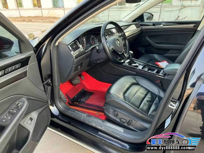 18年大众辉昂SUV抵押车出售