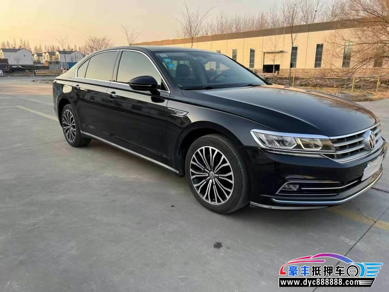 18年大众辉昂SUV抵押车出售