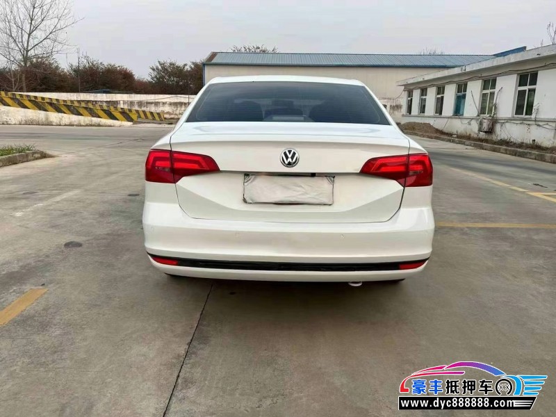 21年大众宝来轿车抵押车出售