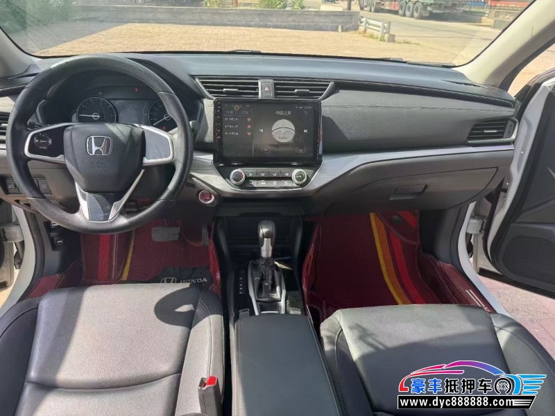 20年本田享域轿车抵押车出售