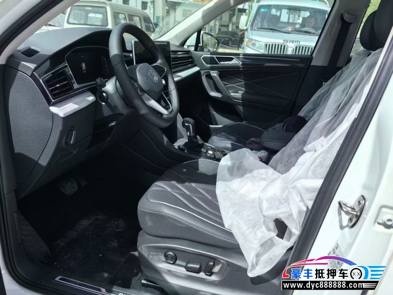 24年大众途观L轿车抵押车出售