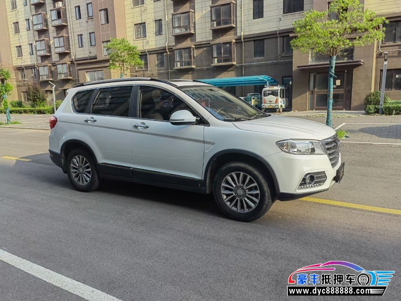 20年长城哈弗H6SUV抵押车出售
