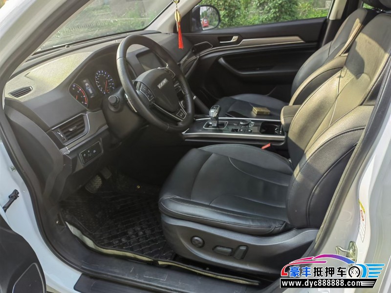 20年长城哈弗H6SUV抵押车出售