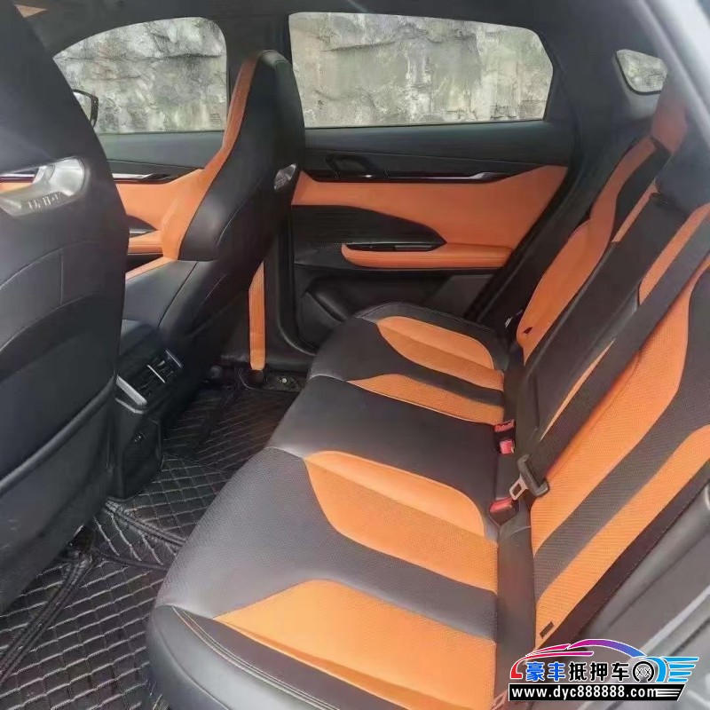 23年长安长安UNI轿车抵押车出售