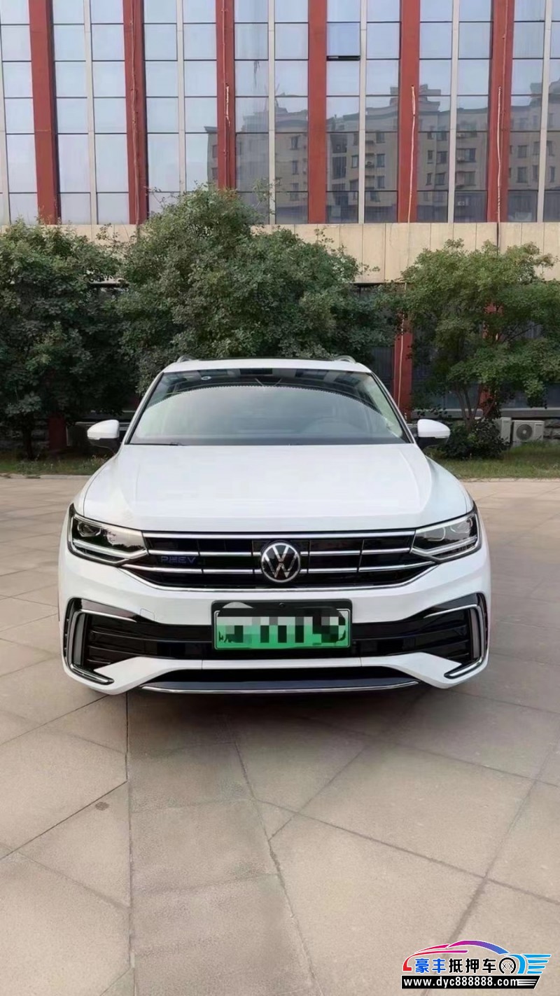 24年大众途观SUV抵押车出售