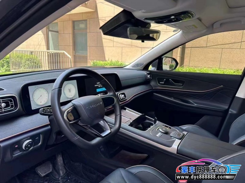 23年奇瑞瑞虎轿车抵押车出售