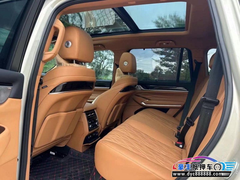 23年WEY坦克500轿车抵押车出售