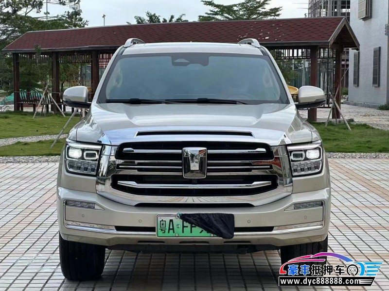 23年WEY坦克500轿车抵押车出售