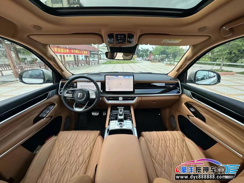 23年WEY坦克500轿车抵押车出售