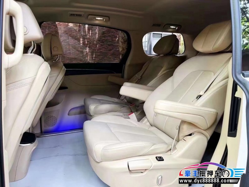 23年别克GL8轿车抵押车出售