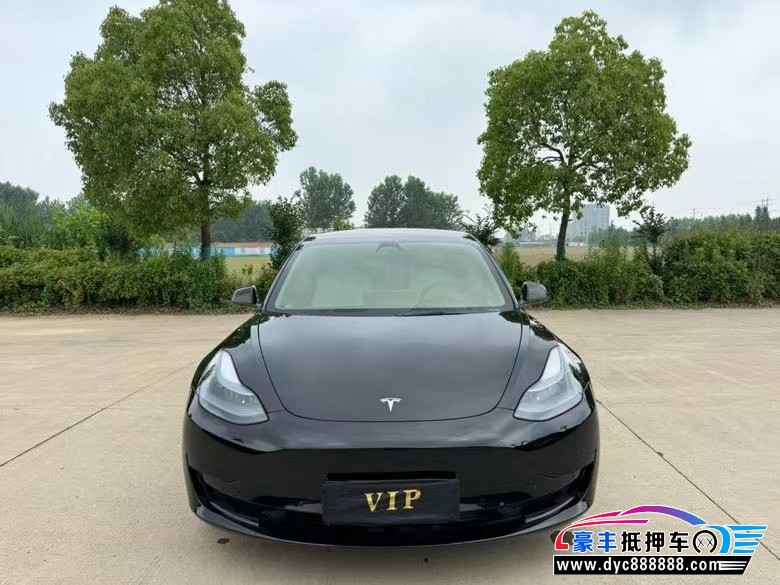 23年特斯拉MODEL 3轿车抵押车出售