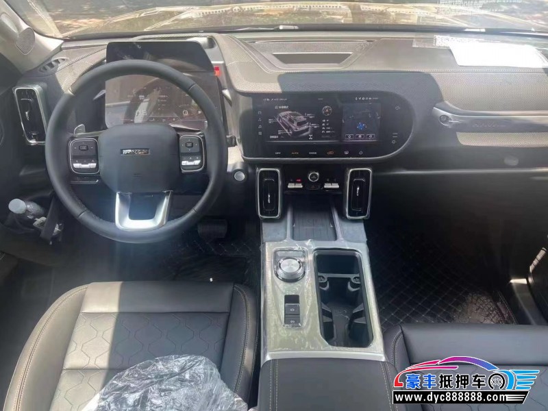 24年长城哈弗大狗轿车抵押车出售