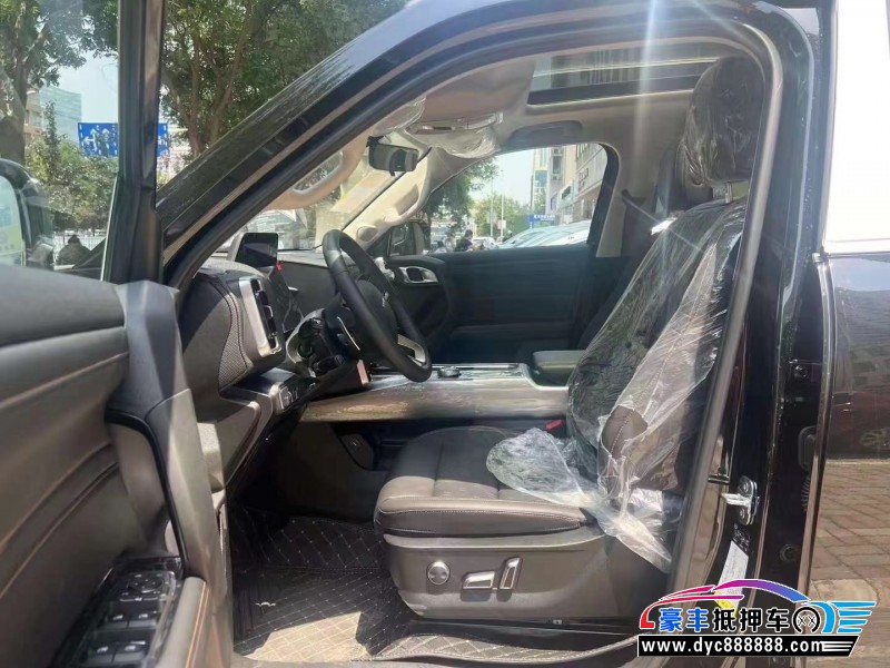 24年长城哈弗大狗轿车抵押车出售