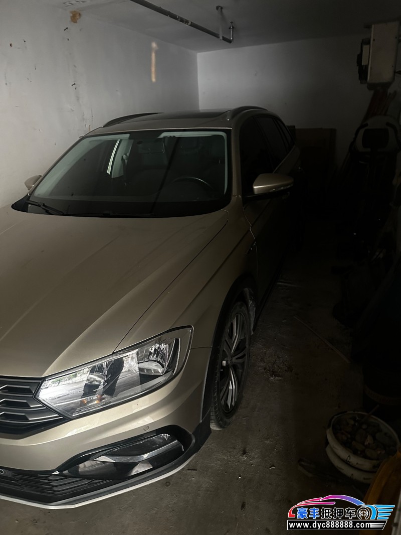 18年大众蔚领轿车抵押车出售