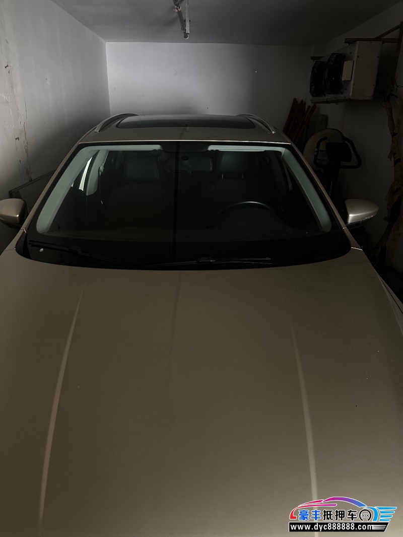 18年大众蔚领轿车抵押车出售