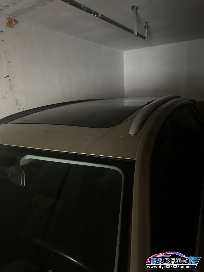 18年大众蔚领轿车抵押车出售