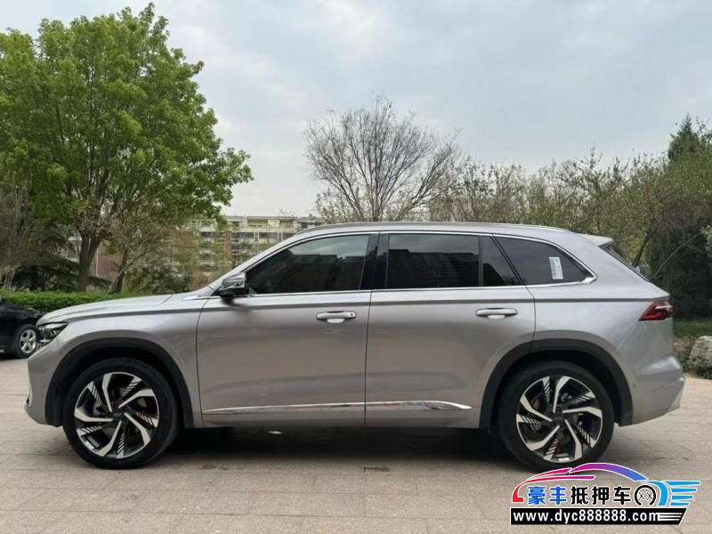 21年吉利吉利星越轿车抵押车出售