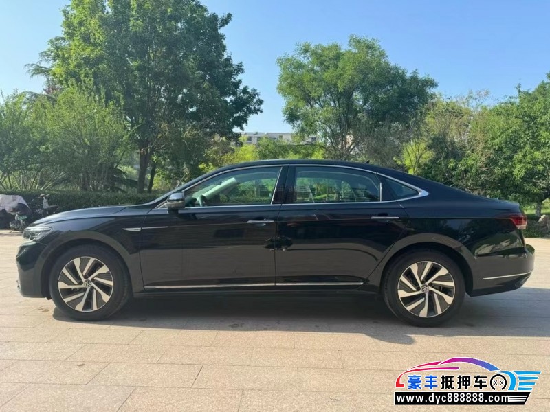 24年大众帕萨特轿车抵押车出售