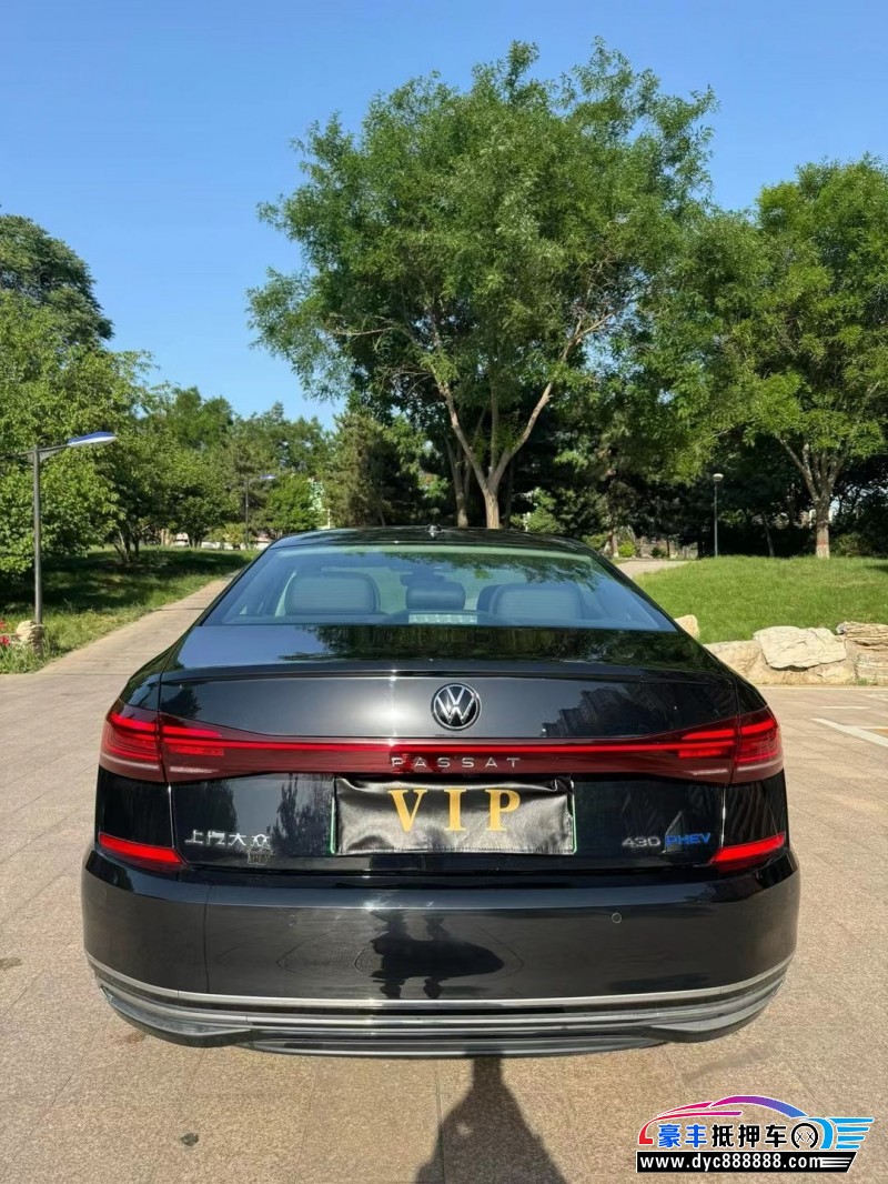 24年大众帕萨特轿车抵押车出售