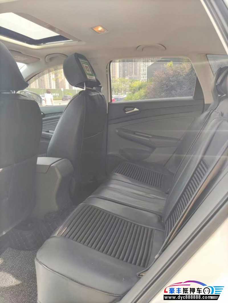 21年大众捷达轿车抵押车出售