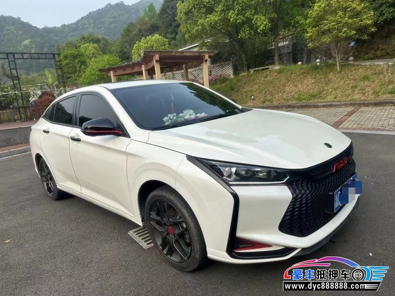 23年东风风神奕炫轿车抵押车出售