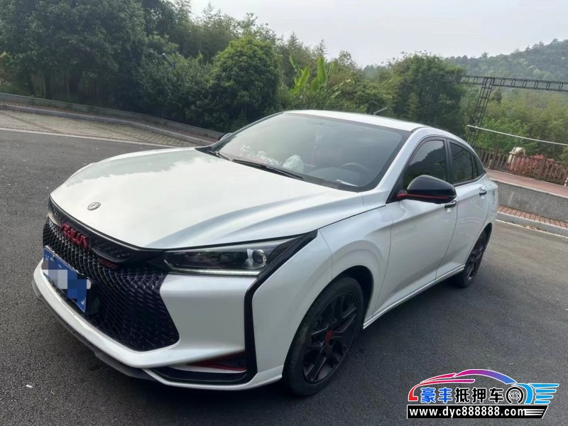 23年东风风神奕炫轿车抵押车出售