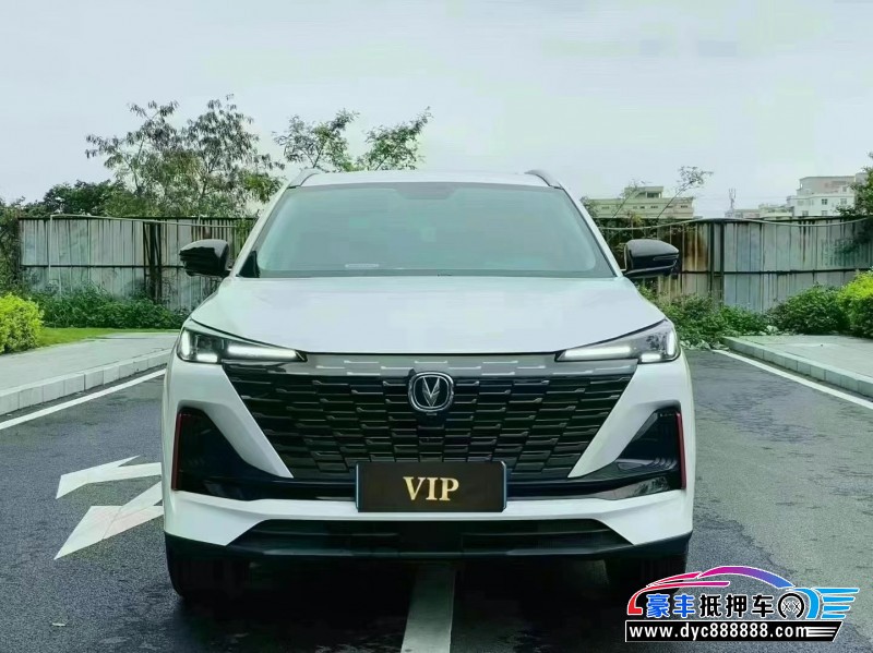 22年长安长安CS55轿车抵押车出售