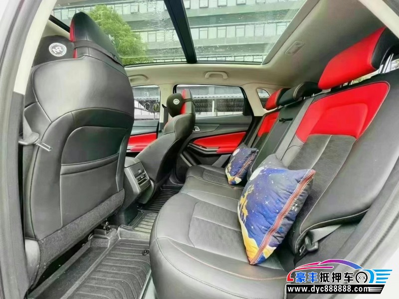 22年长安长安CS55轿车抵押车出售