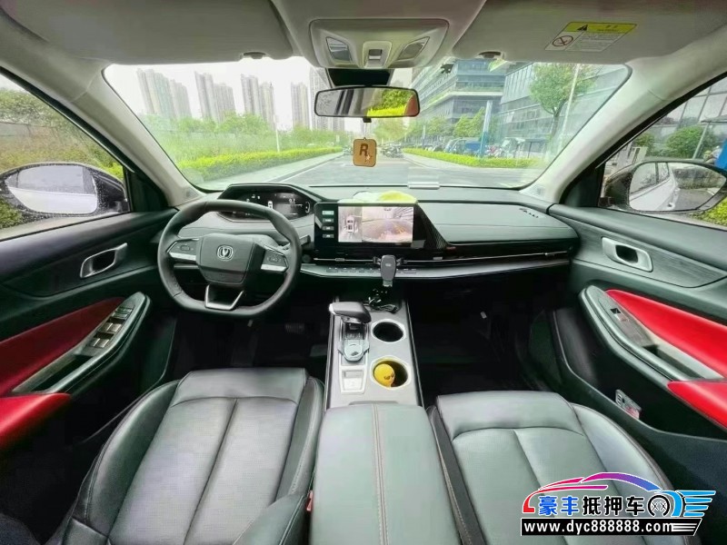 22年长安长安CS55轿车抵押车出售