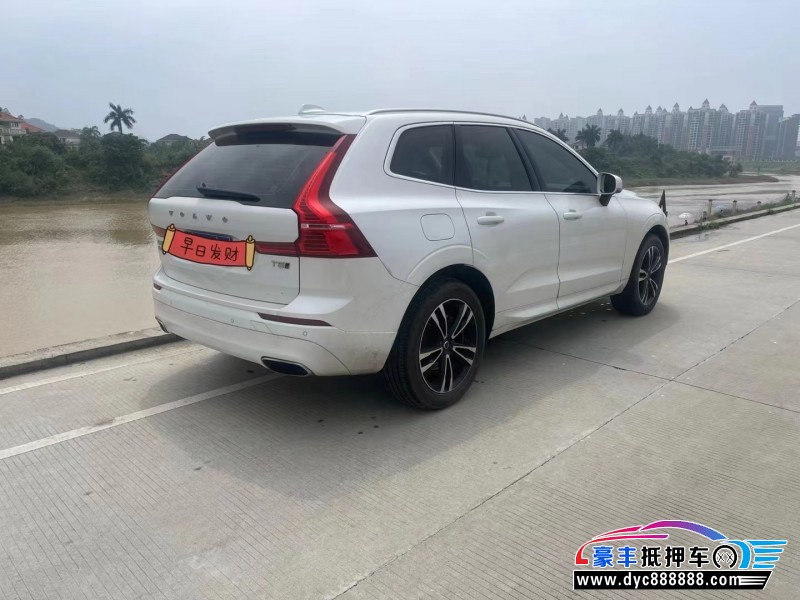 19年沃尔沃XC60轿车抵押车出售