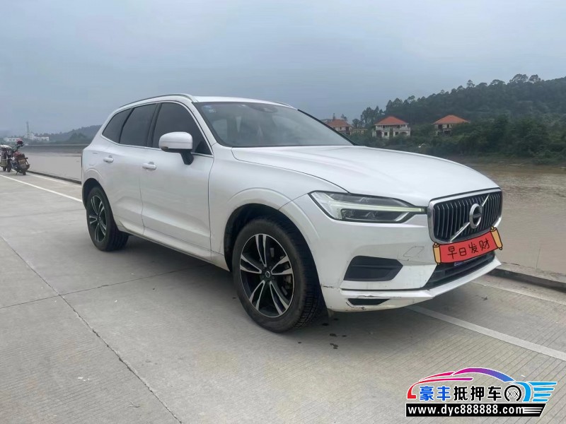 19年沃尔沃XC60轿车抵押车出售