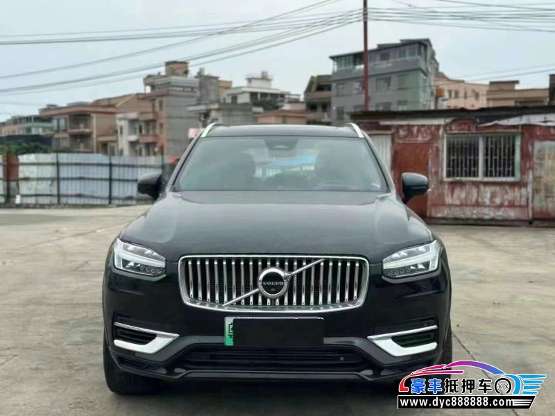 23年沃尔沃XC90轿车抵押车出售