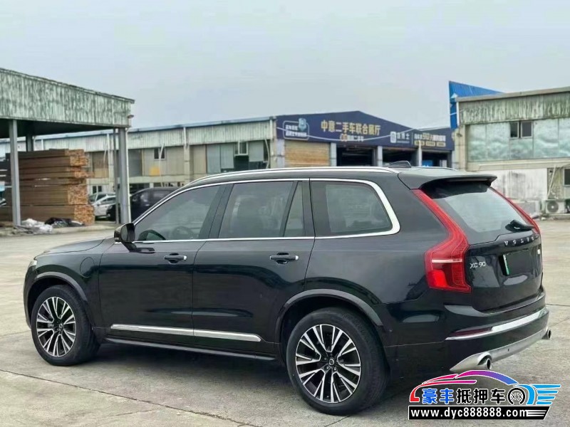 23年沃尔沃XC90轿车抵押车出售