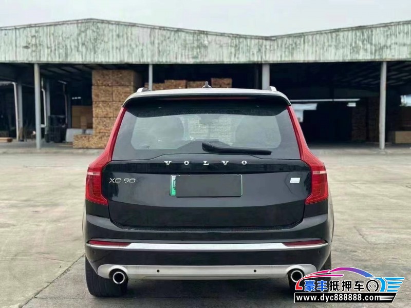 23年沃尔沃XC90轿车抵押车出售