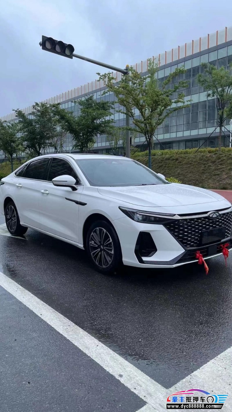 24年奇瑞风云轿车抵押车出售