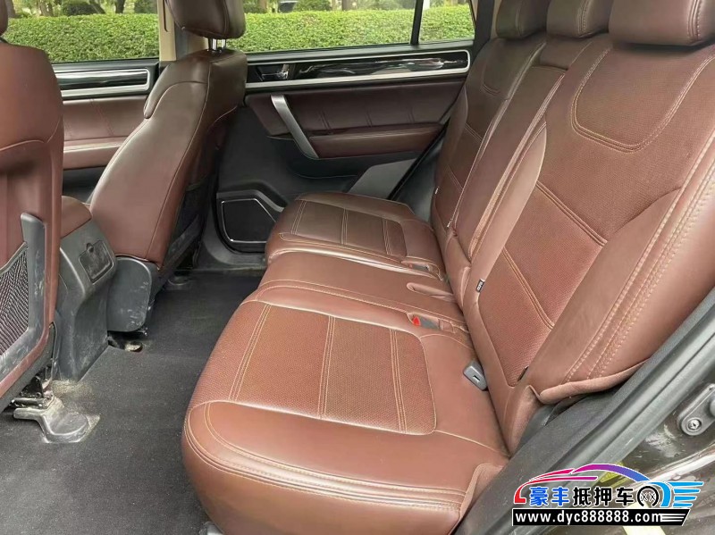 17年野马汽车T70轿车抵押车出售