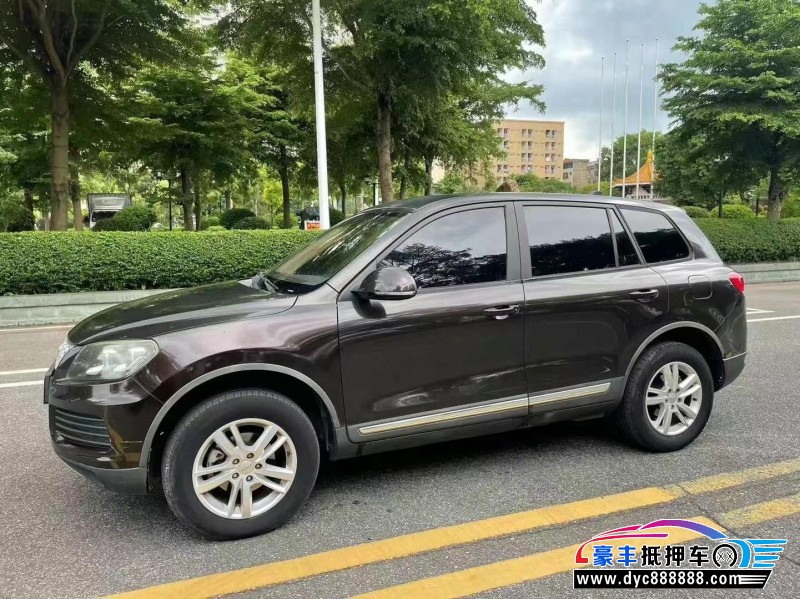 17年野马汽车T70轿车抵押车出售