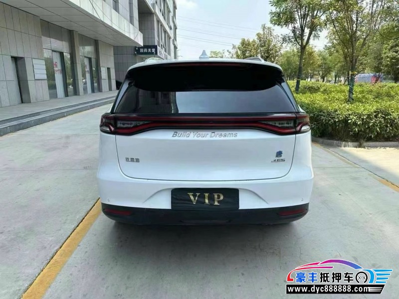 18年比亚迪唐轿车抵押车出售