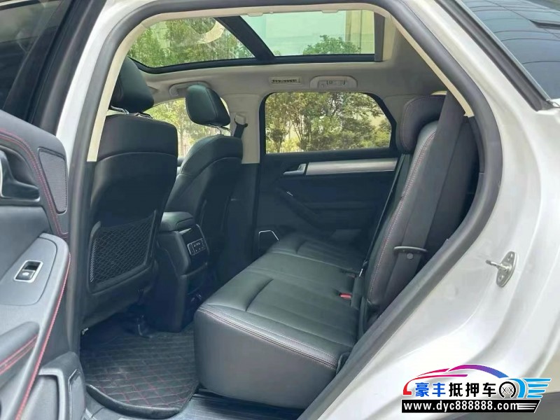 18年比亚迪唐轿车抵押车出售